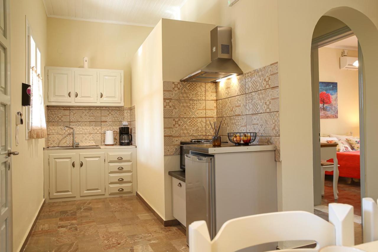 Bed & Breakfast Navigator - Acharavi (Corfu)