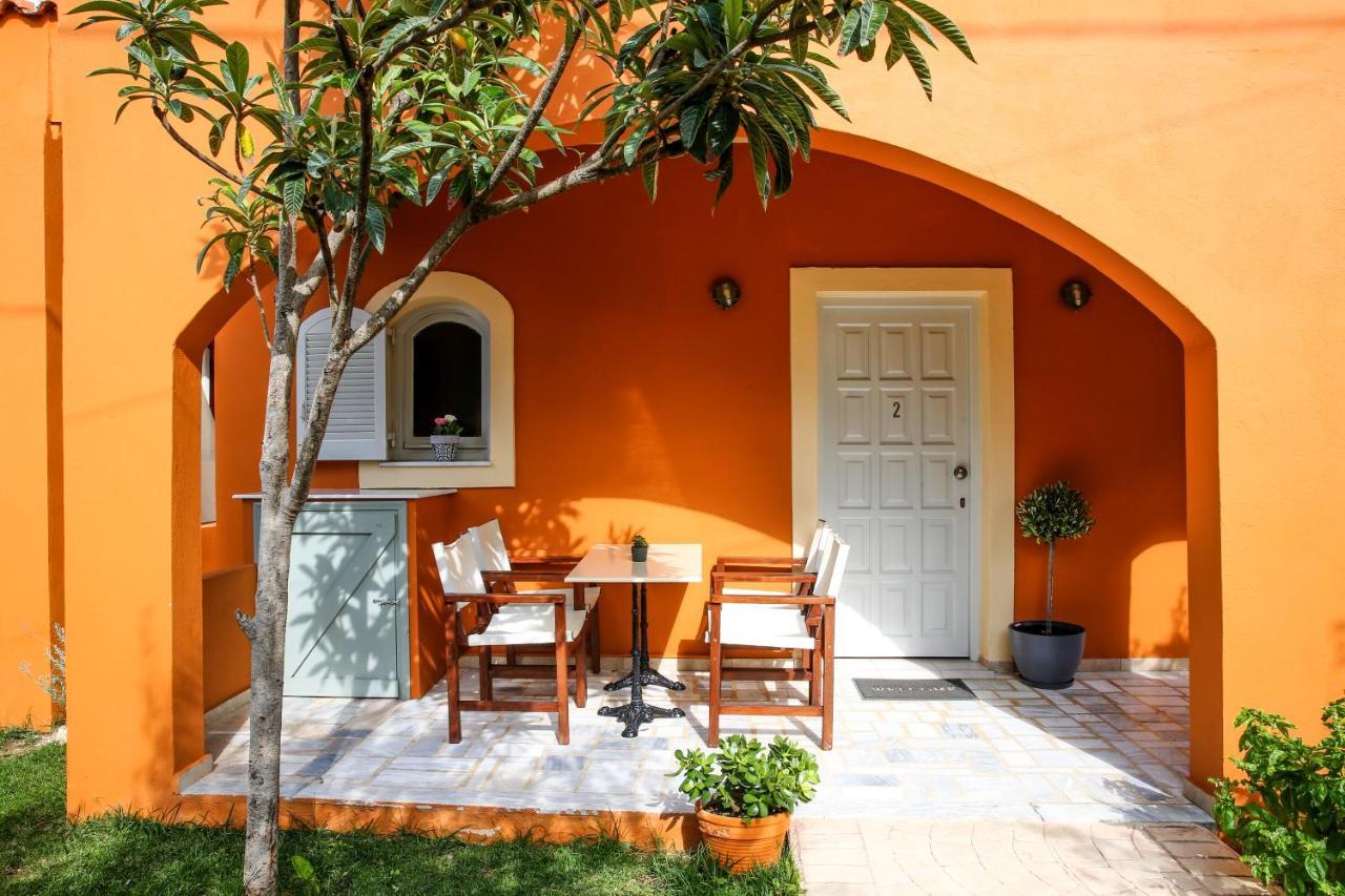Navigator - Bed & Breakfast Acharavi (Corfu)